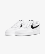 Nike Air Force 1 '07 – White / Black / White