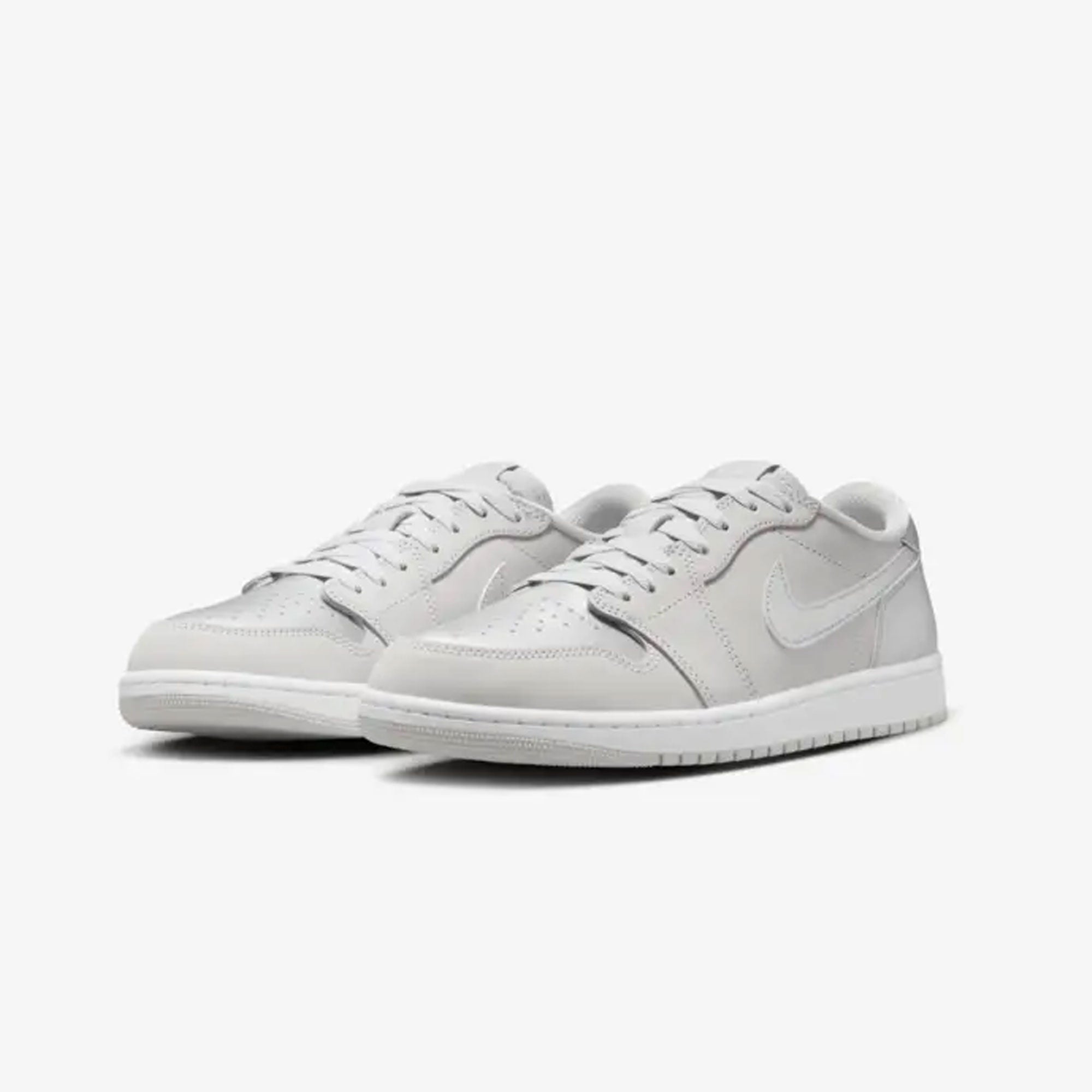 Nike Air Jordan 1 Low OG – Silver