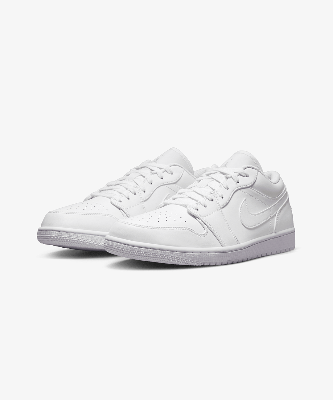 Nike Air Jordan 1 Low – White