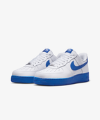 Nike Air Force 1 '07 – White / Game Royal