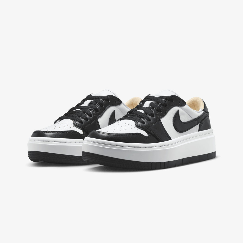 Nike Air Jordan 1 Low – White / Black / White