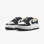 Nike Air Jordan 1 Low – White / Black / White