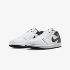 Nike Air Jordan 1 Low – White / Black / White