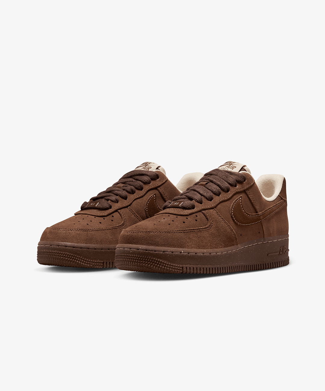 Nike Air Force 1 '07 – Cacao Wow / Sanddrift