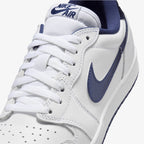 Nike Air Jordan 1 Low '85 – White / Navy / White
