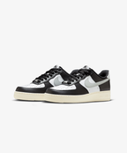 Nike Air Force 1 '07 – White / Light Silver / Coconut Milk / Black