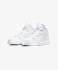 Nike Air Jordan 1 Mid – White