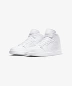 Nike Air Jordan 1 Mid – White