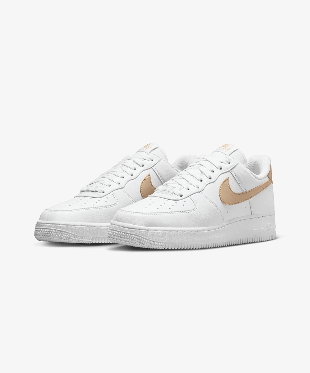 Nike Air Force 1 '07 Next Nature – White / Linen / White