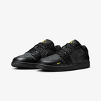 Nike Air Jordan 1 Low SE – Black / Anthracite / Tour Yellow