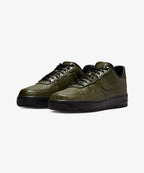 Nike Air Force 1 '07 Premium – Cargo Khaki / Black
