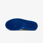 Nike Air Jordan 1 Retro High OG – Varsity Maize / Game Royal / Sail