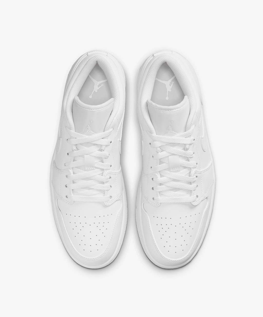 Nike Air Jordan 1 Low – White