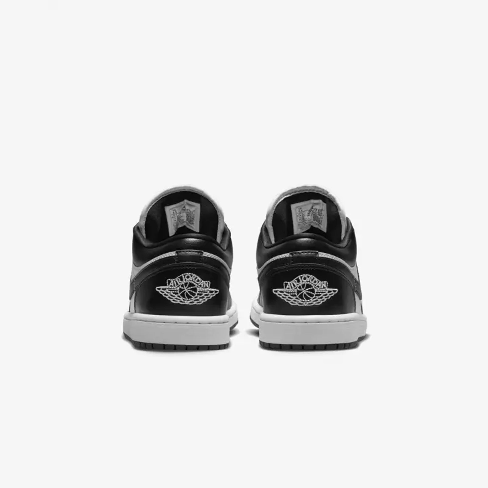 Nike Air Jordan 1 Low – White / Black
