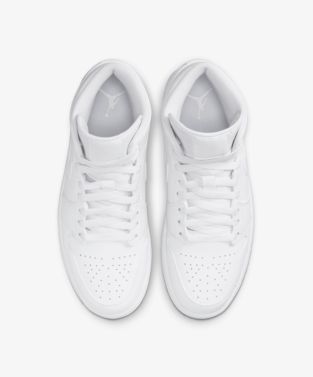 Nike Air Jordan 1 Mid – White