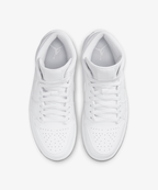 Nike Air Jordan 1 Mid – White