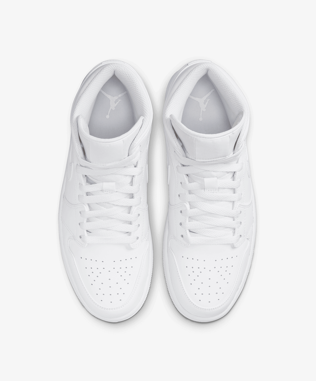 Nike Air Jordan 1 Mid – White