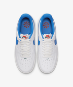 Nike Air Force 1 '07 Next Nature – White / Italy Blue / Sail / Team Orange