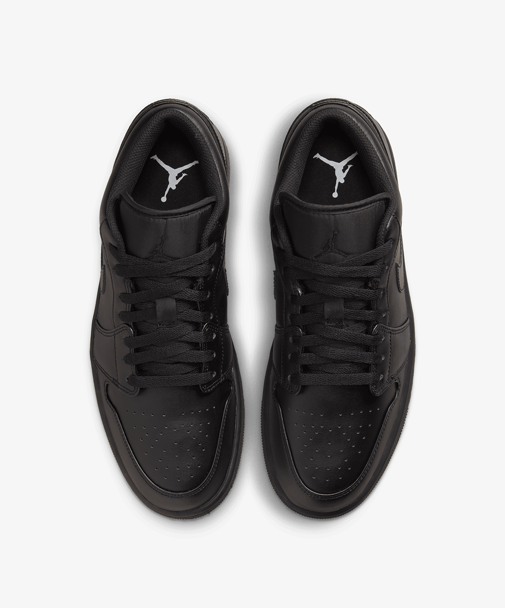 Nike Air Jordan 1 Low – Black