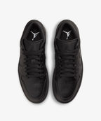 Nike Air Jordan 1 Low – Black