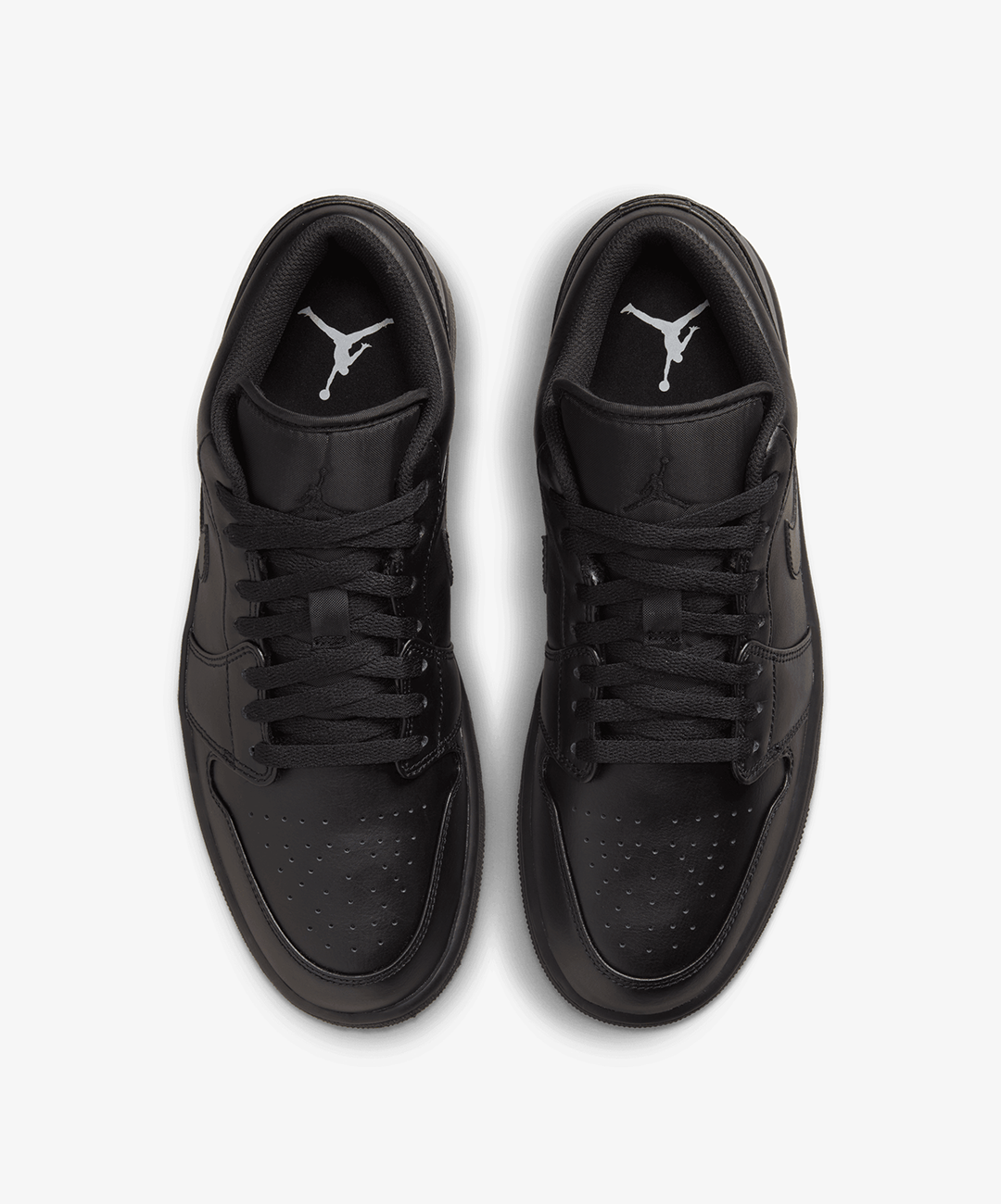 Nike Air Jordan 1 Low – Black