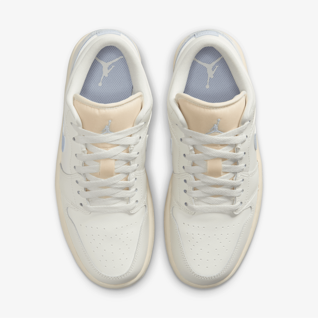 Nike Air Jordan 1 Low – Sail / Ghost / Coconut Milk