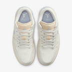 Nike Air Jordan 1 Low – Sail / Ghost / Coconut Milk