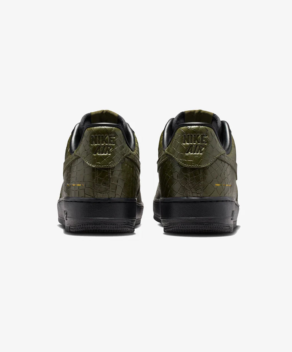 Nike Air Force 1 '07 Premium – Cargo Khaki / Black