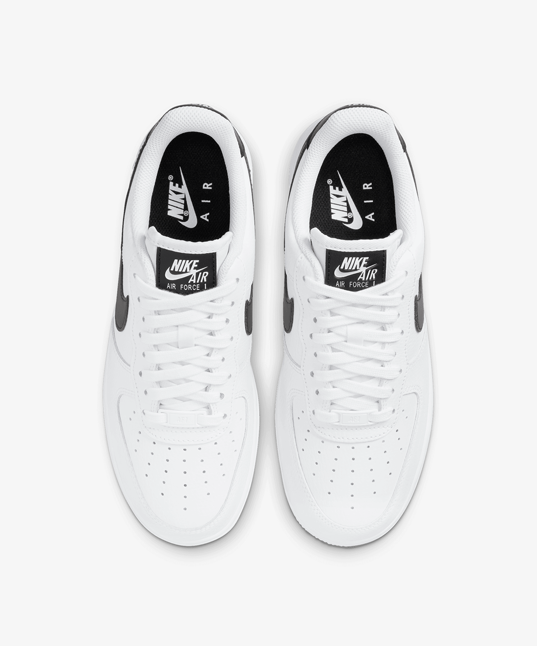 Nike Air Force 1 '07 – White / Black / White