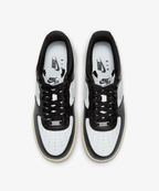 Nike Air Force 1 '07 – White / Light Silver / Coconut Milk / Black