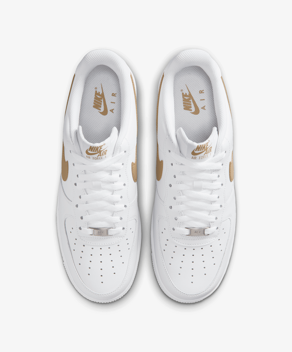 Nike Air Force 1 '07 – White / Parachute Beige / White