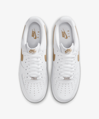 Nike Air Force 1 '07 – White / Parachute Beige / White