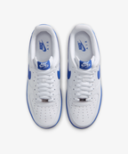 Nike Air Force 1 '07 – White / Game Royal