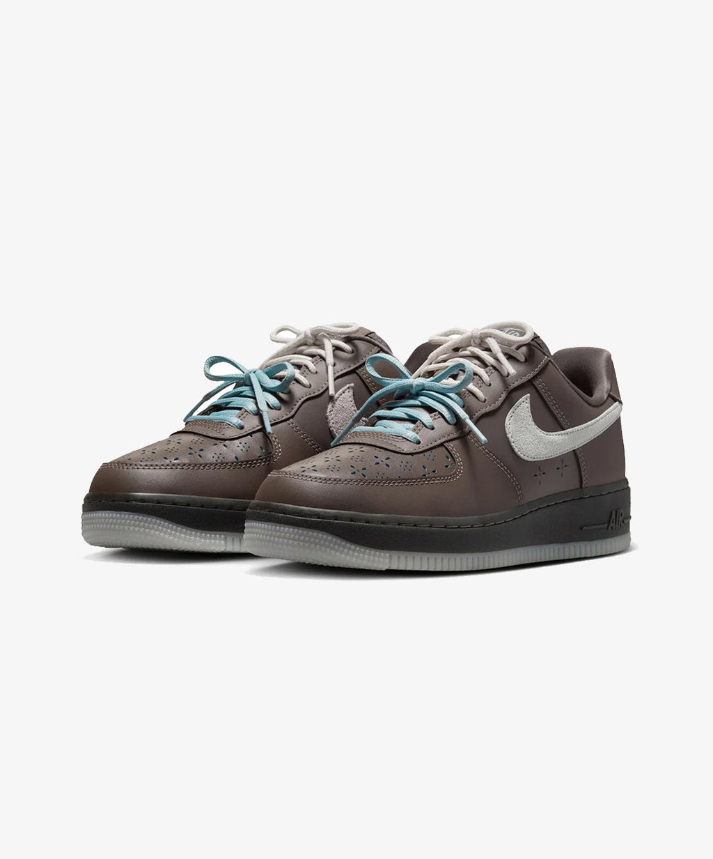 Nike Air Force 1 '07 LV8 – Ridgerock / Vast Grey / Ocean Cube / Sail