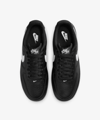 Nike Air Force 1 '07 – Black / White / Black