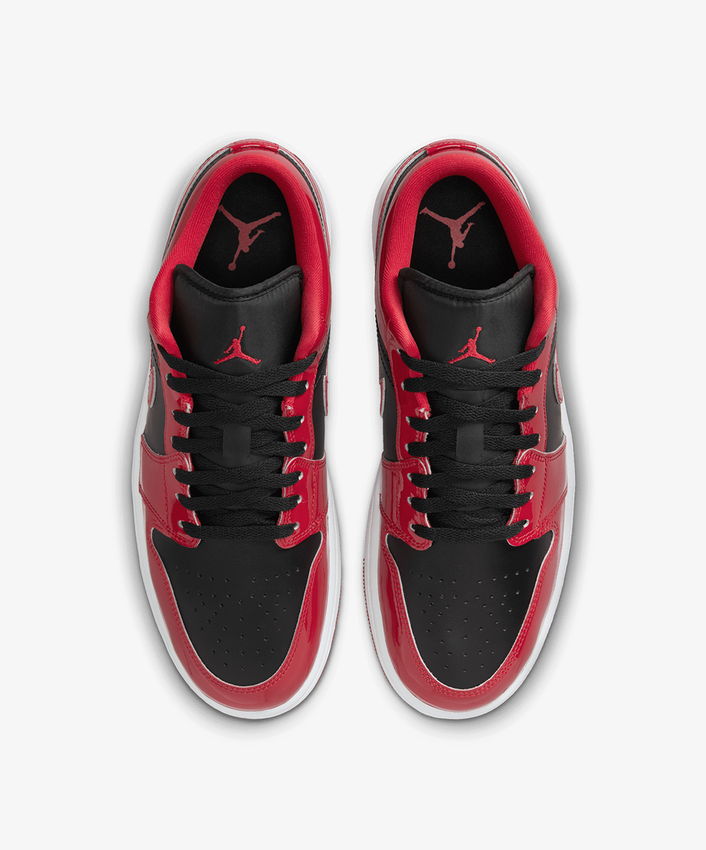 Nike Air Jordan 1 Low SE – Black / Varsity Red / White