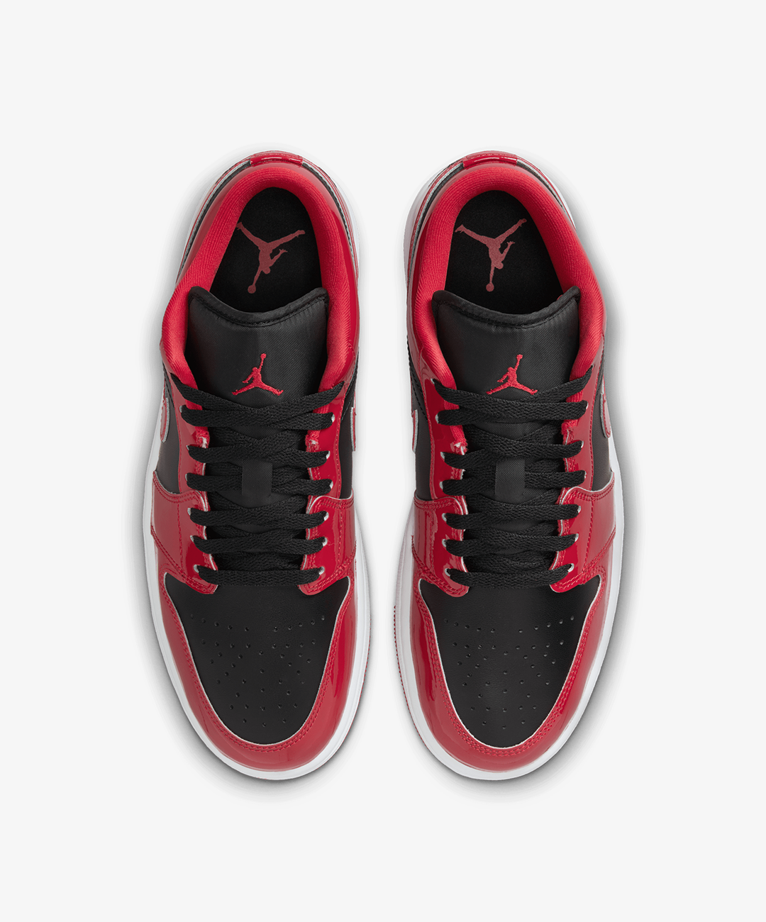 Nike Air Jordan 1 Low SE – Black / Varsity Red / White
