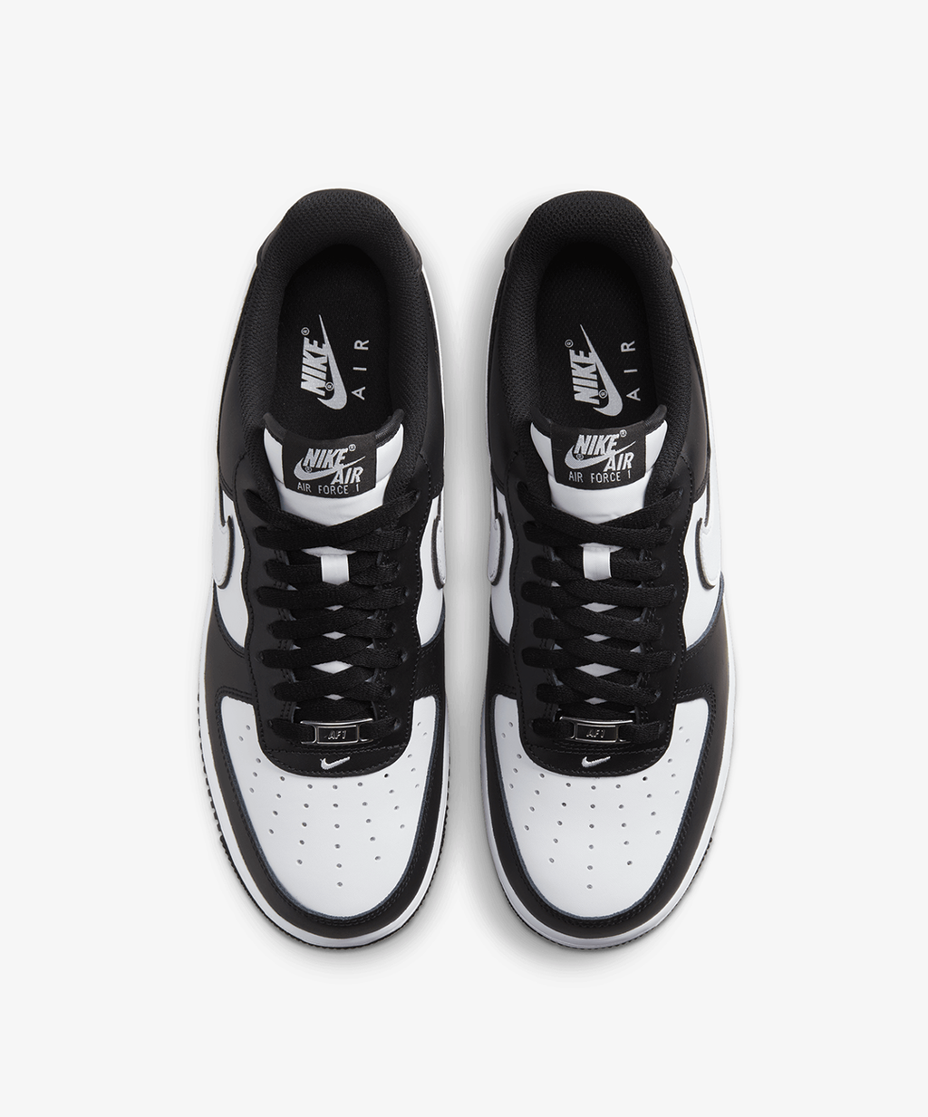 Nike Air Force 1 '07 – Black / White