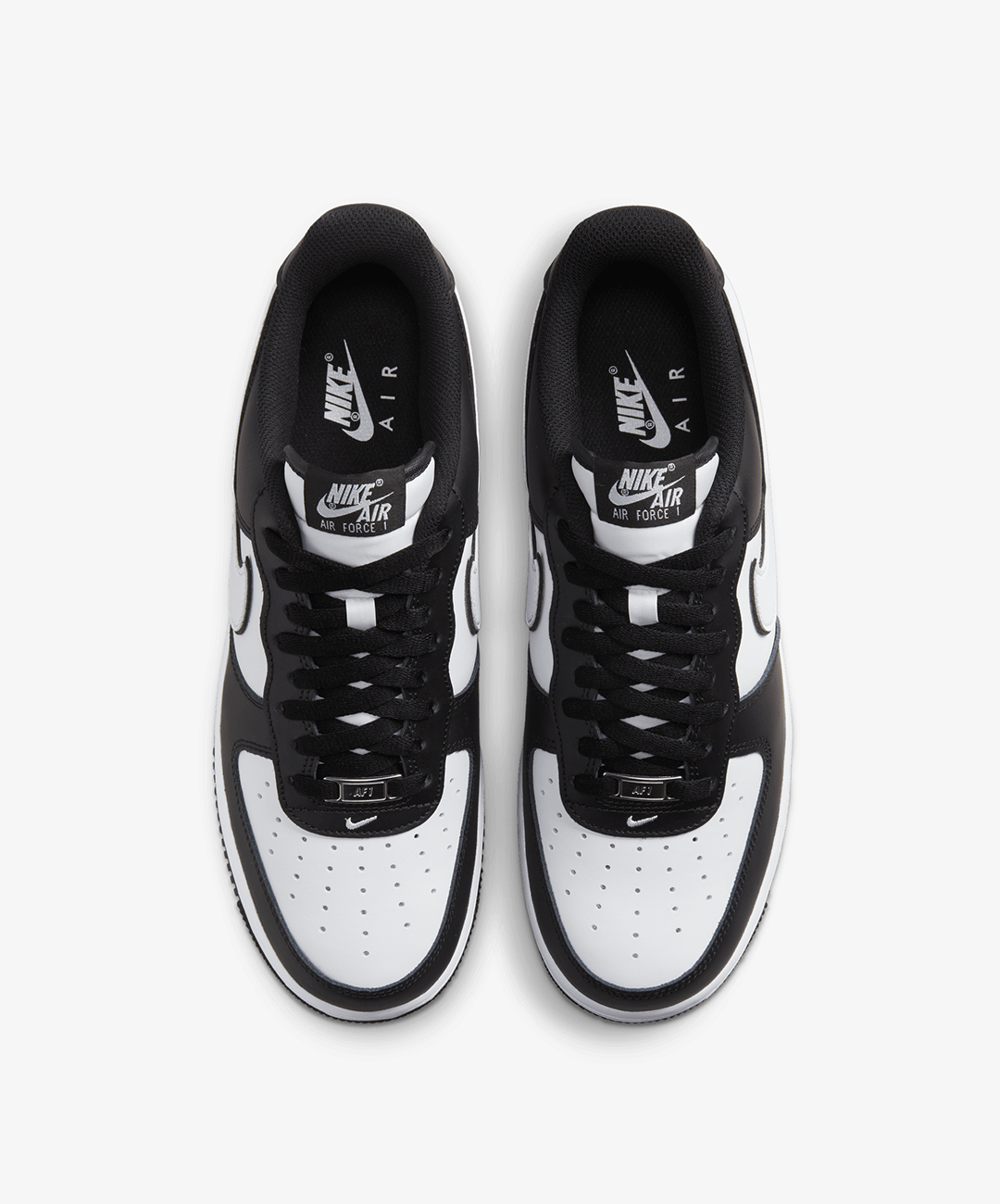Nike Air Force 1 '07 – Black / White