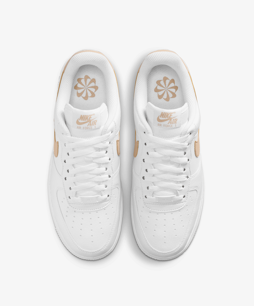 Nike Air Force 1 '07 Next Nature – White / Linen / White