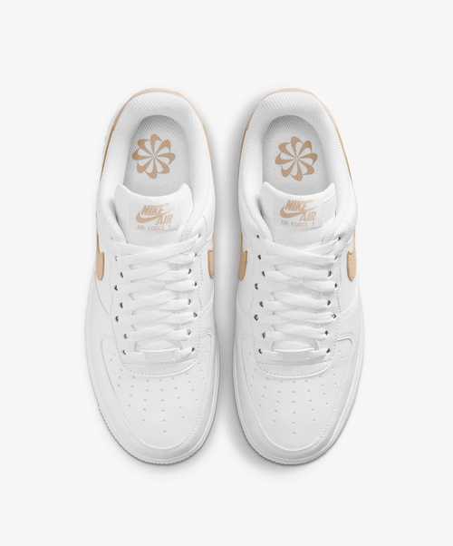 Nike Air Force 1 '07 Next Nature – White / Linen / White