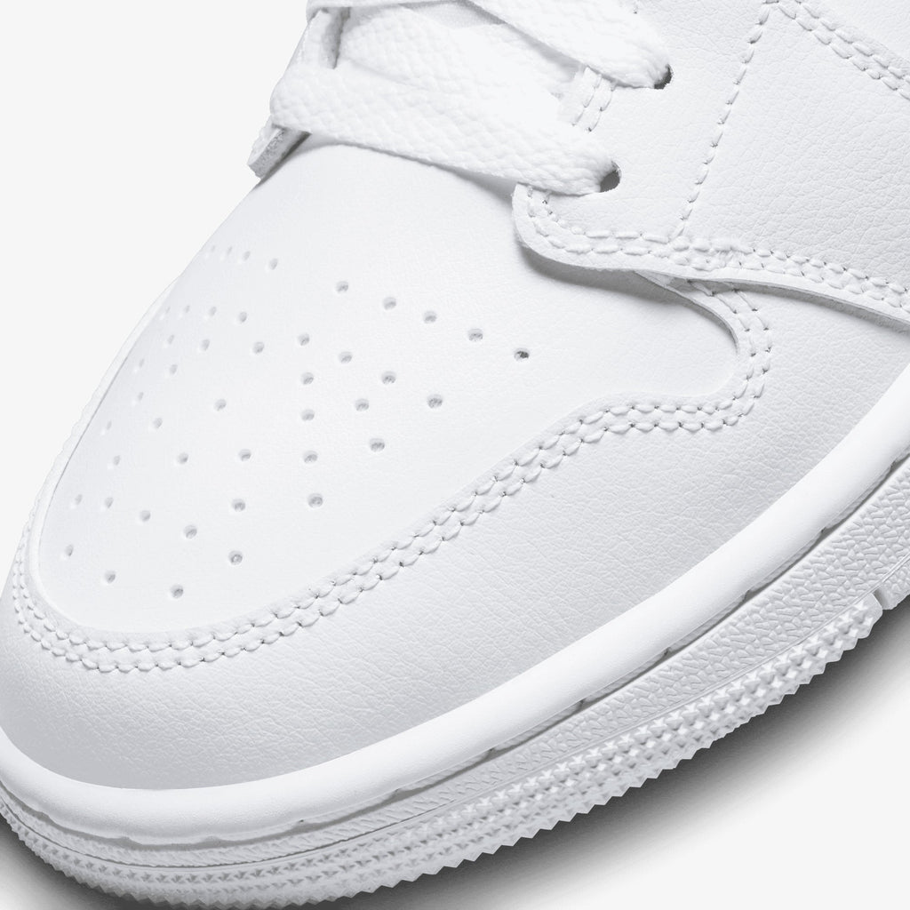 Nike Air Jordan 1 Mid – White