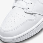 Nike Air Jordan 1 Mid – White