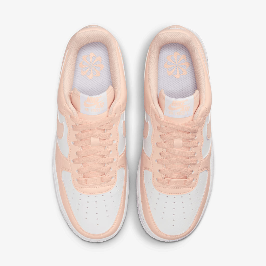 Nike Air Force 1 '07 Next Nature – White / Washed Coral / White