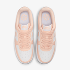 Nike Air Force 1 '07 Next Nature – White / Washed Coral / White