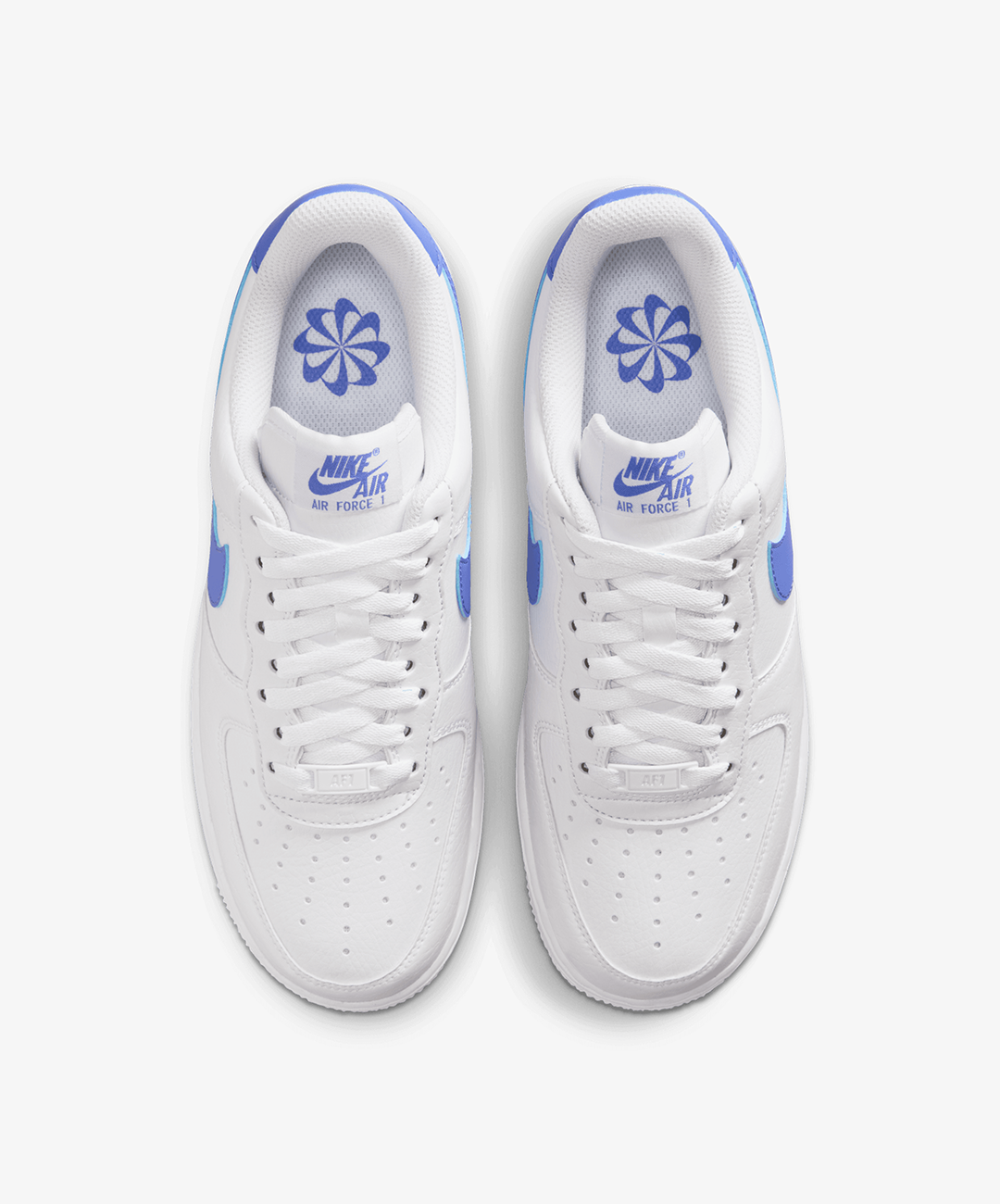 Nike Air Force 1 '07 Next Nature – White / Sapphire