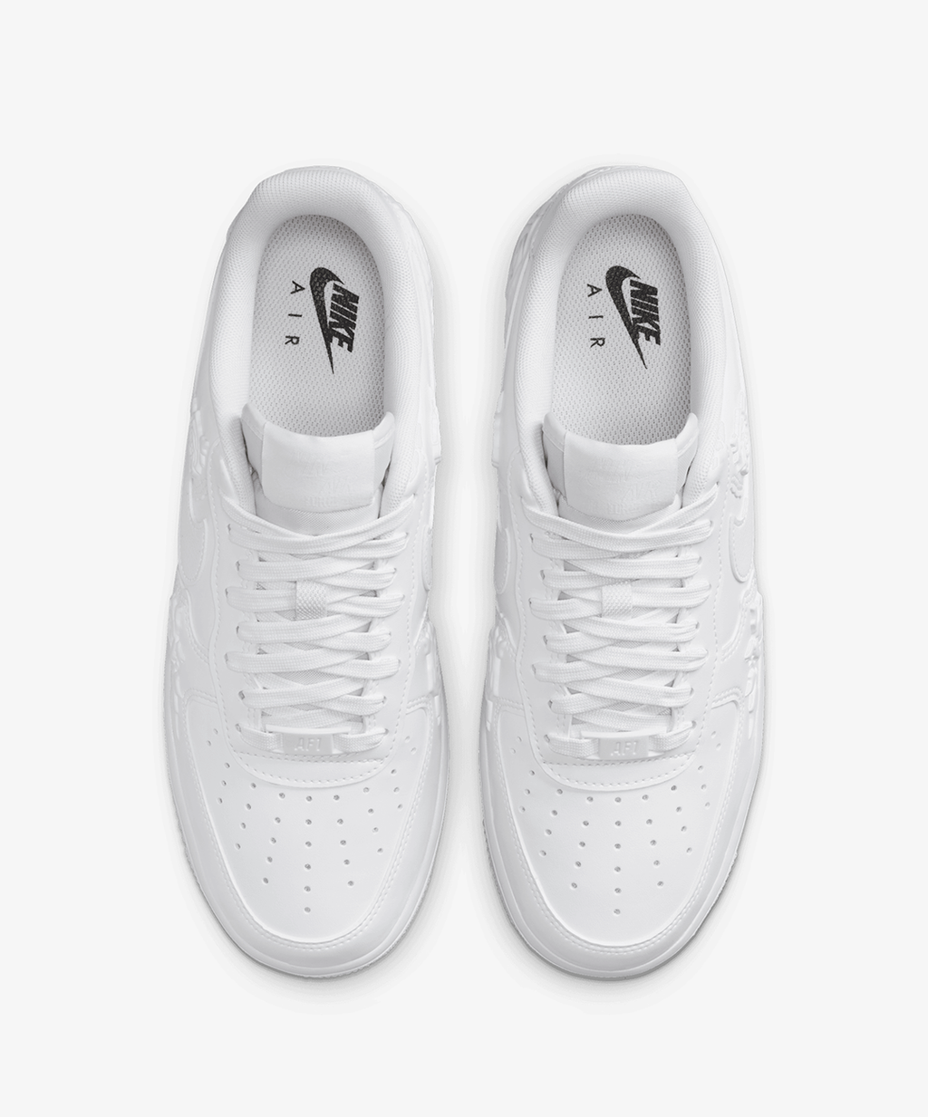 Nike Air Force 1 '07 – White / Black