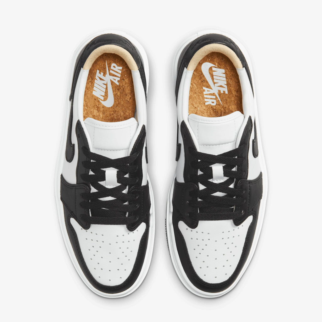 Nike Air Jordan 1 Low – White / Black / White