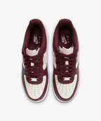 Nike Air Force 1 '07 – Pale Ivory / Med Soft Pink / White