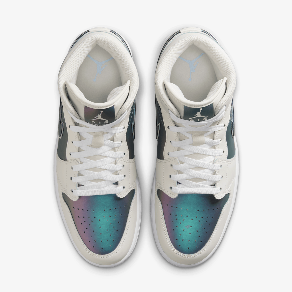 Nike Air Jordan 1 Mid SE – Phantom / White
